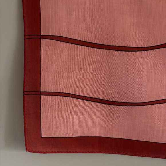 Vintage Nina Ricci Scarf - Picture 3 of 7